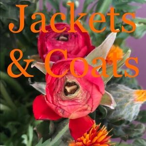 Jackets and coats